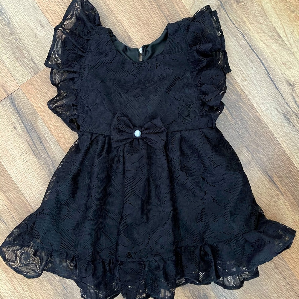 Baby lace Dress